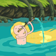 Illustration for article titled Attraction comes and goes for Finn on a delightful iAdventure Time/i